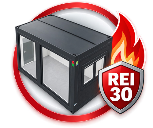Brandschutz REI 30