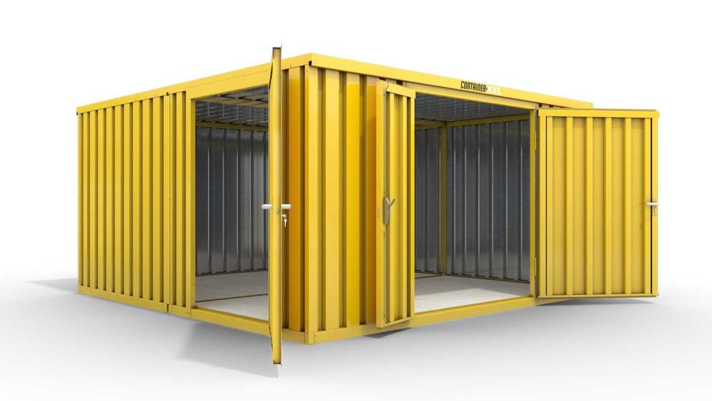 Lagercontainer Materialcontainer