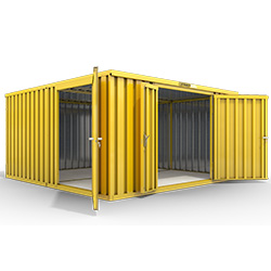 Lagercontainer Komplettsysteme kaufen – CONTAINER-XXL