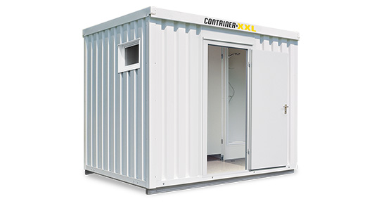 Dusch-WC-Container
