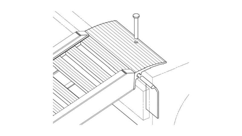 Verladeschienen - Auffahrschienen von Mauderer - 2 x L2670 X B380 mm - Tragkraft 5200 kg