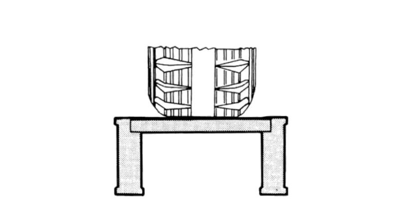 Verladeschienen - Auffahrschienen von Mauderer - 2 x L3570 X B350 mm - Tragkraft 1800 kg