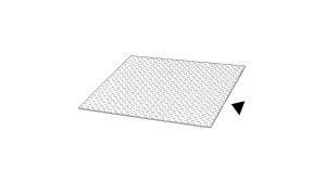 Auffahrrampen aus Aluminum B 1200 x L 1500 mm