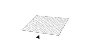 Auffahrrampen aus Aluminum B 1500 x L 1200 mm