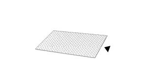 Auffahrrampen aus Aluminum B 750 x L 1500 mm