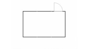 Gefahrstoffcontainer PLG, H2300xB4050xT6520 mm, 1270 mm Einflügeltür, erfolgt vormontiert Gefahrstoffcontainer PLG, H2300xB4050xT6520 mm, 1270 mm Einflügeltür, erfolgt vormontiert