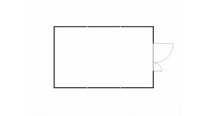 Gefahrstoffcontainer PLG, H2300xB4050xT6520 mm, 1830 mm Doppelflügeltür, erfolgt vormontiert Gefahrstoffcontainer PLG, H2300xB4050xT6520 mm, 1830 mm Doppelflügeltür, erfolgt vormontiert