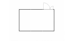 Gefahrstoffcontainer PLG, H2300xB4050xT6520 mm, 1830 mm Doppelflügeltür, erfolgt vormontiert Gefahrstoffcontainer PLG, H2300xB4050xT6520 mm, 1830 mm Doppelflügeltür, erfolgt vormontiert