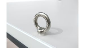 Hallencontainer MultiFlex 10, H2660 x B4560 x T2280 mm, ca. 10 m² Grundfläche, mit Office Plus Elektropaket, Farbe RAL 9002 - Grauweiß