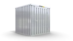 Werkzeugcontainer verzinkt, 2100 x 2170 mm