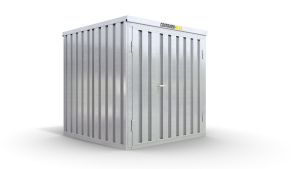 Lagercontainer LCS4004 Vorderansicht – online kaufen!