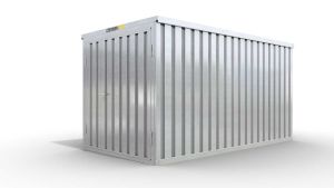 Lagercontainer LCM6010 Vorderansicht – online kaufen!