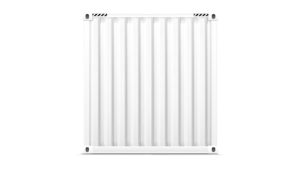 Seecontainer 10 Fuß - 7,44 qm, H2591 x B3000 x T2438 mm, weiß, mit Holzfußboden