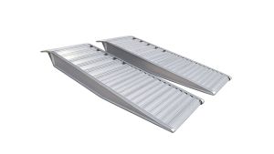 Verladerampe für Container - Paar - ohne Rand - M160 -  2.000 mm