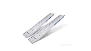 Verladeschienen - Auffahrschienen - 2 x L2650 X B350 mm - Tragkraft 3000 kg