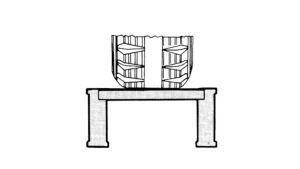 Verladeschienen - Auffahrschienen - 2 x L4030 X B350 mm - Tragkraft 1500 kg
