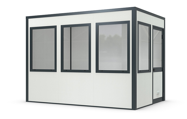 Container-Lösungen für Büro, Lager und Wohnraum