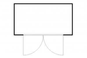 Lagercontainer Türe Lagercontainer Türe