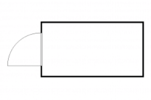Lagercontainer Türe Lagercontainer Türe
