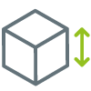 Container Höhe